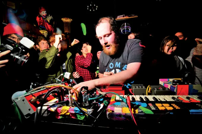 Dan Deacon