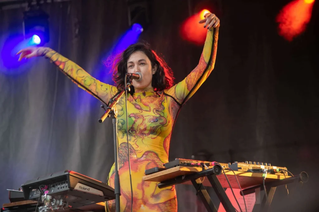 Kelly Lee Owens