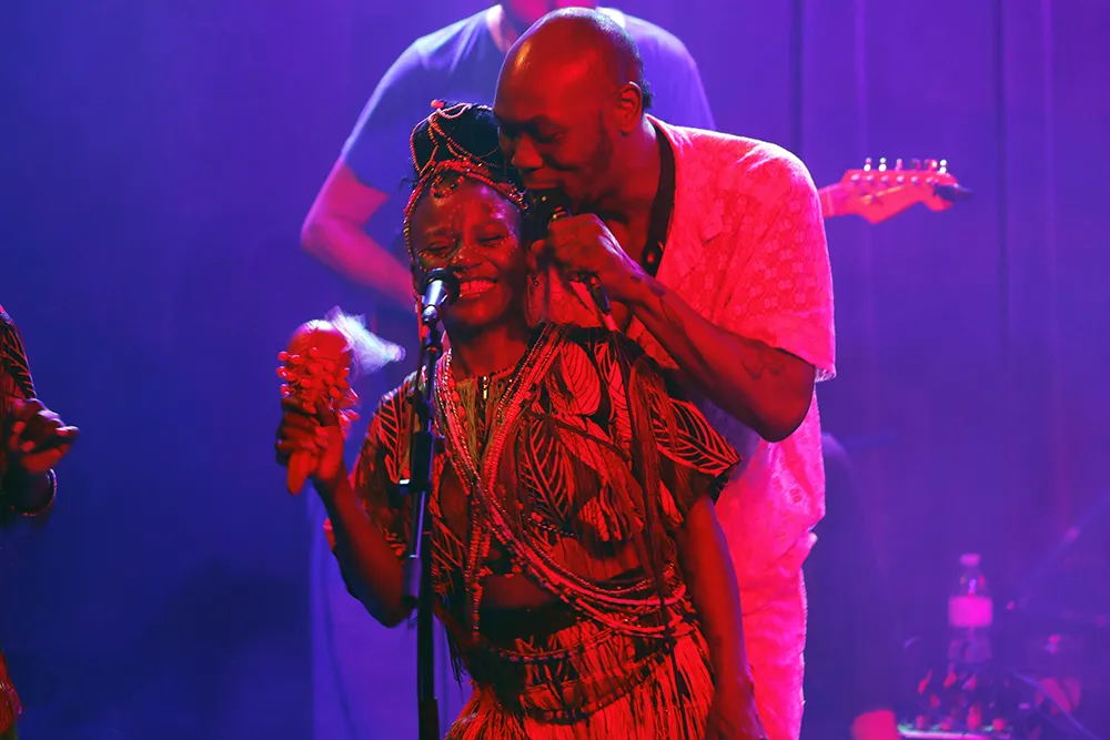 Seun Kuti & Egypt 80